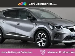 Used 2022 Renault Captur Techno SUV | £18,697 (Fair price)