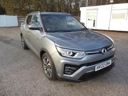 Grey Used 2022 Ssangyong (KGM) Tivoli SUV | £13,000 (Good price)