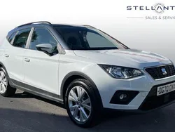 Used 2021 Seat Arona SE Technology SUV | £11,132 (Fair price)