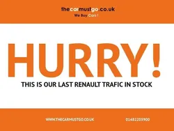 Silver Used 2019 Renault Trafic Business Van | £9,990 (Good price)