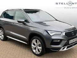 Used 2025 Seat Ateca Xperience SUV | £23,096 (Fair price)