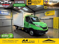 Green Used 2020 Iveco Daily | £5,995