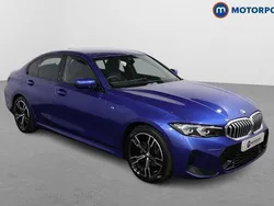Used 2025 BMW 320 M Sport Sedan | £28,349 (Good price)