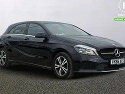 Used 2018 Mercedes A180 Executive Hatchback | £12,899 (Good price)