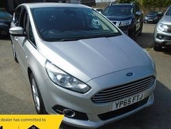 Used 2018 Ford S-MAX Titanium Estate | £9,495 (Good price)