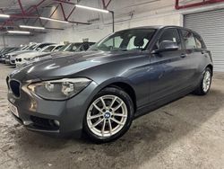 Grey Used 2013 BMW 116 Efficient Dynamics Hatchback | £4,200 (Fair price)
