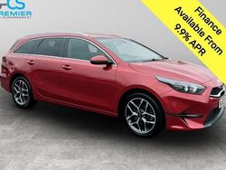 Used 2022 Kia Ceed Sportswagon Estate | £13,795 (Good price)