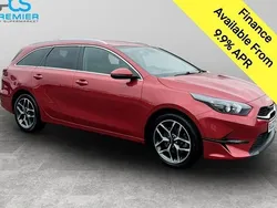 Used 2022 Kia Ceed Sportswagon 2 Estate | £14,395 (Fair price)