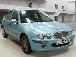 Blue Used 2003 Rover 25 Hatchback | £990