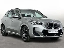 Silver Used 2024 BMW iX1 M Sport SUV | £34,500 (A bit pricey)
