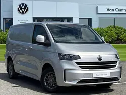 Grey Used 2025 VW T6.1 Pro Van | £40,188 (Fair price)