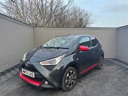 Grey Used 2021 Toyota Aygo Trend Hatchback | £10,300 (Fair price)