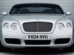 Used 2004 Bentley Continental GT Coupe | £17,000 (A bit pricey)