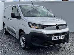 Grey New 2025 Citroën Berlingo MPV | £20,999 (A bit pricey)