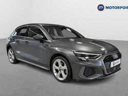 Grey Used 2023 Audi A3 e-tron S-Line Hatchback | £24,449 (Fair price)
