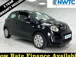 Black Used 2015 Citroën C1 Feel Hatchback | £4,895 (Fair price)