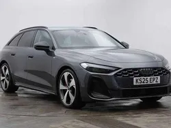 Grey New 2025 Audi A5 Advanced Coupe | £46,490 (Super price)