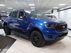 Blue Used 2023 Ford Ranger Wildtrack Pickup | £33,449 (Fair price)