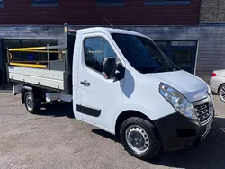 White Used 2019 Renault Master Business Van | £10,975 (Fair price)