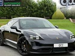 Used 2024 Porsche Taycan Sedan | £69,950 (Super price)