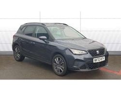 Grey Used 2023 Seat Arona SE SUV | £13,146 (Fair price)