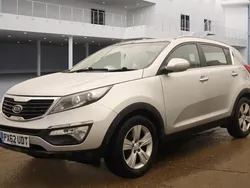 Used 2012 Kia Sportage 2 SUV | £3,995 (Good price)