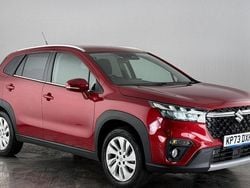 Used 2025 Suzuki SX4 S-Cross SUV | £15,250 (Good price)