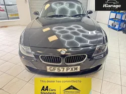 Black Used 2007 BMW Z4 Comfort Edition Cabriolet | £2,500 (Super price)