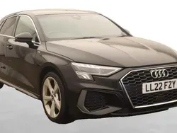 Used 2024 Audi A3 Sportback e-tron S-Line Sedan | £21,921 (Super price)