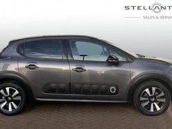 Grey Used 2018 Citroën C3 Flair Hatchback | £10,759 (Fair price)
