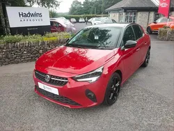 Red Used 2022 Vauxhall Corsa Edition Hatchback | £14,995 (Fair price)