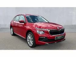 Red Used 2025 Skoda Kamiq SE L SUV | £21,557 (A bit pricey)