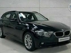 Black Used 2018 BMW 320 Comfort Edition Estate | £15,581 (Super price)