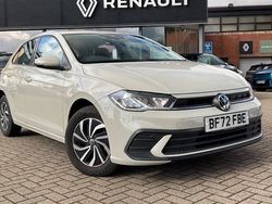 Grey Used 2022 VW Polo S Hatchback | £16,450 (Fair price)