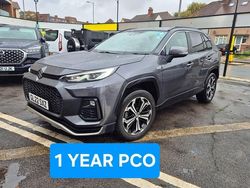 Grey Used 2022 Suzuki Across SUV | £21,500