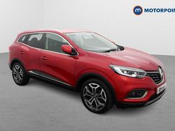 Red Used 2022 Renault Kadjar Techno SUV | £14,099 (Fair price)