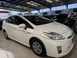 White Used 2025 Toyota Prius Hatchback | £4,490