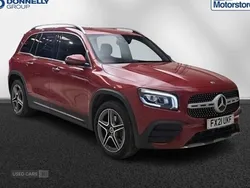 Used 2021 Mercedes 200 AMG Line Premium SUV | £28,495 (Expensive)
