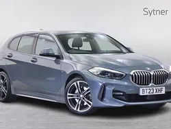 Grey Used 2023 BMW 118 M Sport Hatchback | £23,000 (A bit pricey)