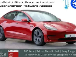 Used 2023 Tesla Model 3 Long Range Sedan | £17,995 (Fair price)