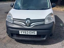 White Used 2013 Renault Kangoo MPV | £3,795 (A bit pricey)