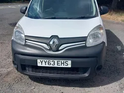 White Used 2013 Renault Kangoo MPV | £3,795 (A bit pricey)