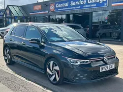 Used 2024 VW Golf VIII GTI | £30,495 (Fair price)