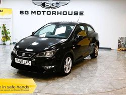Used 2017 Seat Ibiza FR Coupe | £7,495 (Fair price)