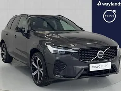 Grey Used 2022 Volvo XC60 R-Design SUV | £38,051 (Expensive)