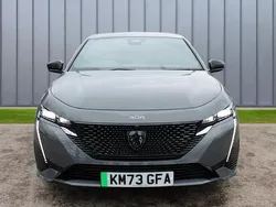 Grey Used 2023 Peugeot e-308 GT Hatchback | £21,989 (Super price)