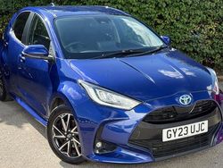 Used 2025 Toyota Yaris Hybrid Design Hatchback | £17,699 (Good price)