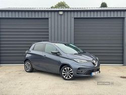 Grey Used 2020 Renault Rapid GT-Line Hatchback | £7,295 (Fair price)
