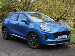 Used 2023 Ford Puma Gen-E Titanium Hatchback | £13,199 (Good price)