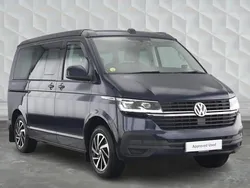 Blue Used 2021 VW California Beach Van | £49,700 (Good price)